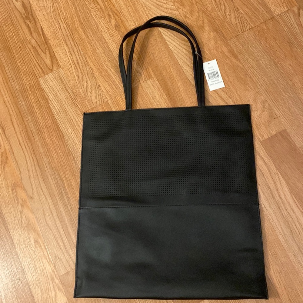 Sak’s Fifth Avenue Slim Tote